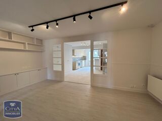  Appartement à louer 3 pièces 61 m²