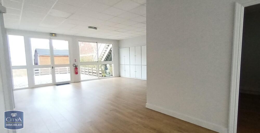   Location / Local Commercial - 127 m² 