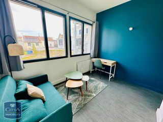  Appartement � louer 1 pi�ce 17 m�