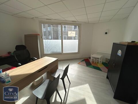 &Agrave; LOUER : Local professionnel situ&eacute; &agrave; Tours Centre. C... 750 37000 Tours