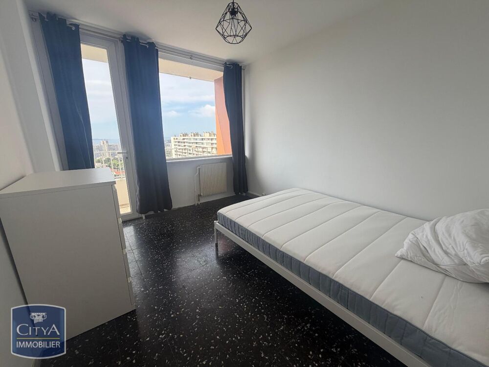 location Appartement - 2 pièce(s) - 39 m² Marseille 9