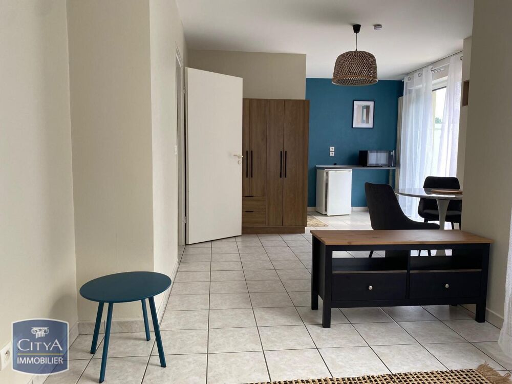 location Appartement - 1 pièce(s) - 31 m² Jacob-Bellecombette (73000)