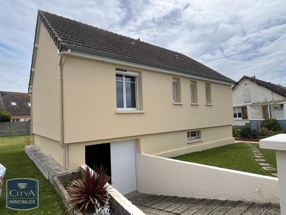 location Maison - 3 pièce(s) - 63 m² Neuville Les Dieppe (76370)