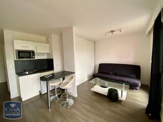  Appartement � louer 1 pi�ce 26 m�