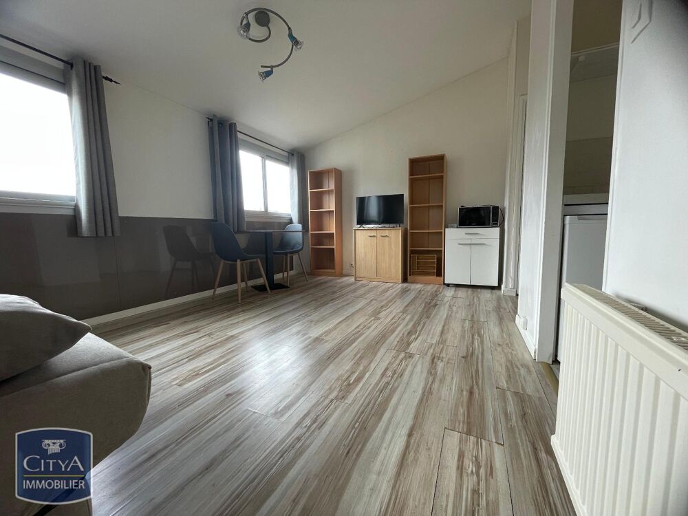 À LOUER : Appartement T1 situé à Cherbourg en Cotentin, ....