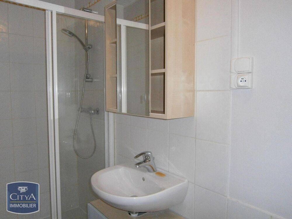 location Appartement - 1 pièce(s) - 27 m² Grenoble (38000)