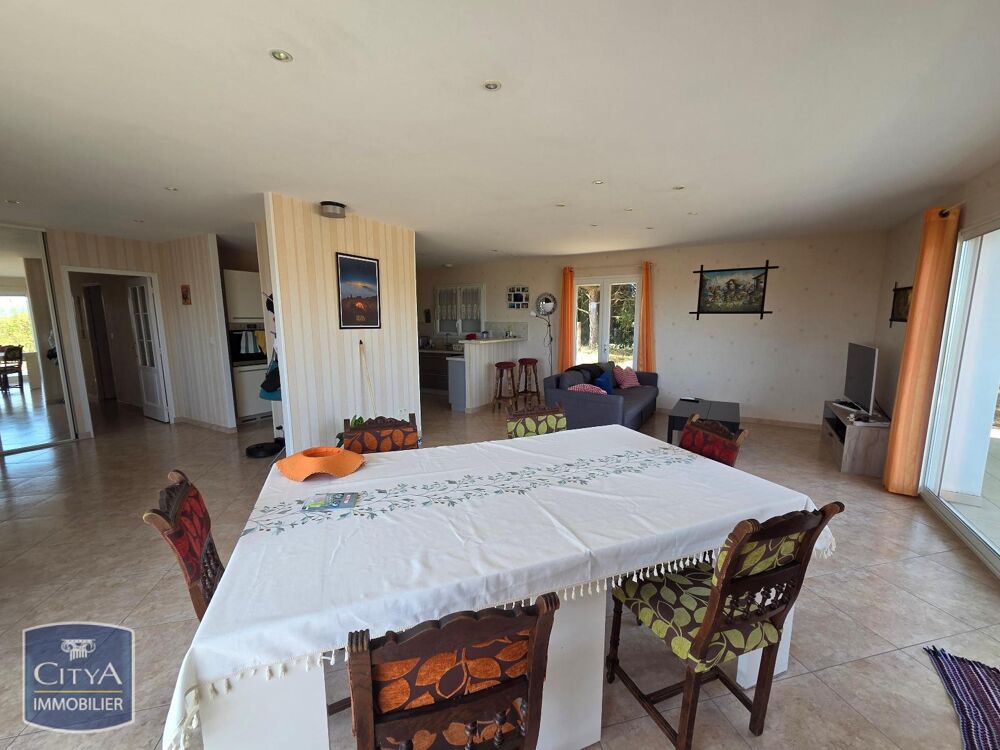 location Maison - 4 pièce(s) - 117 m² Nonette (63340)