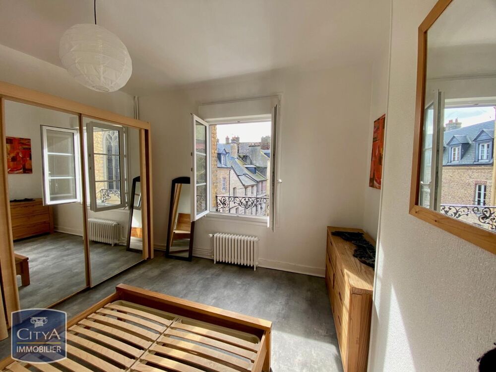 location Appartement - 2 pièce(s) - 38 m² Dieppe (76200)