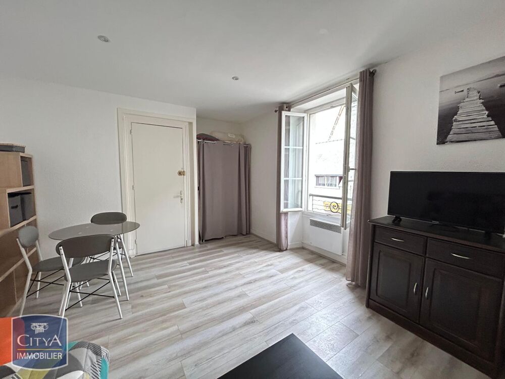 location Appartement - 1 pièce(s) - 22 m² Pau (64000)
