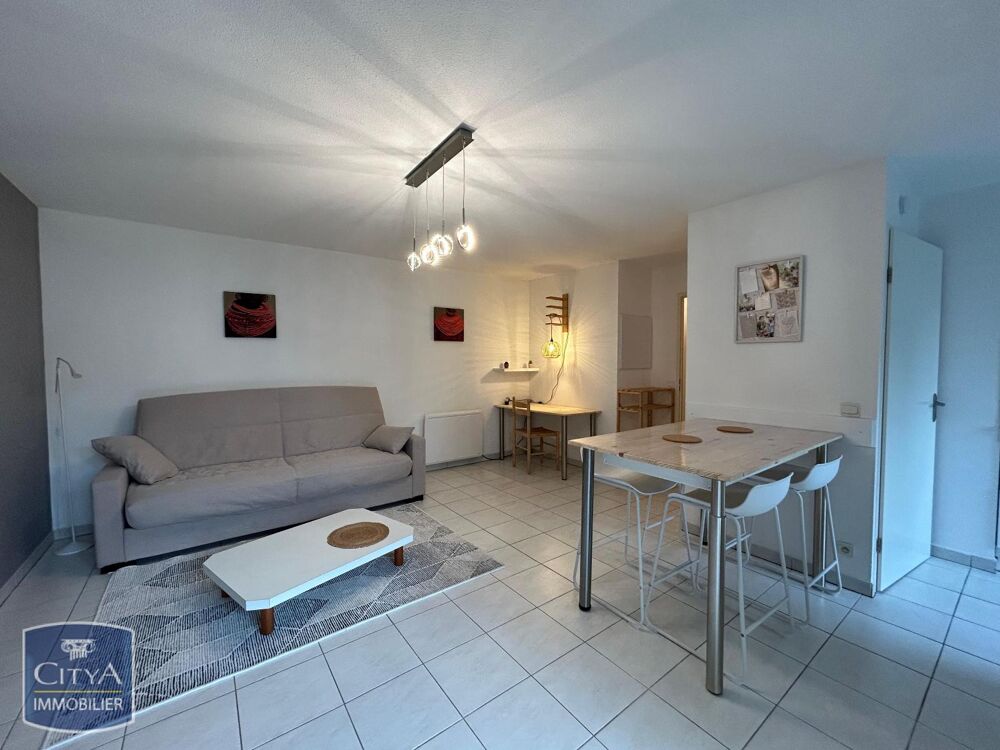 location Appartement - 2 pièce(s) - 48 m² Tarbes (65000)