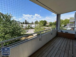  Appartement à louer 2 pièces 37 m²