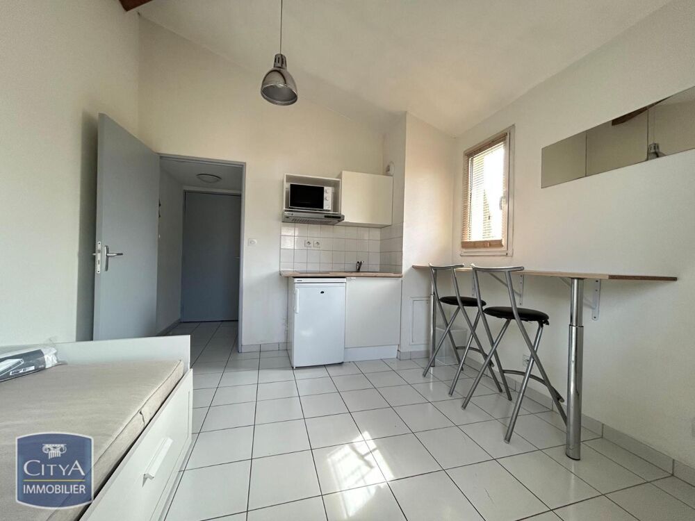 location Appartement - 1 pièce(s) - 16 m² Avignon (84000)