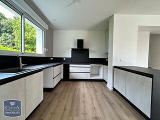  Maison à louer 4 pièces 124 m²