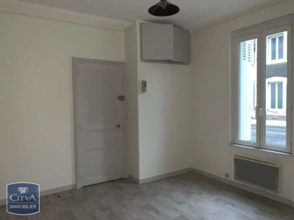 location Appartement - 2 pièce(s) - 29 m² Poitiers (86000)