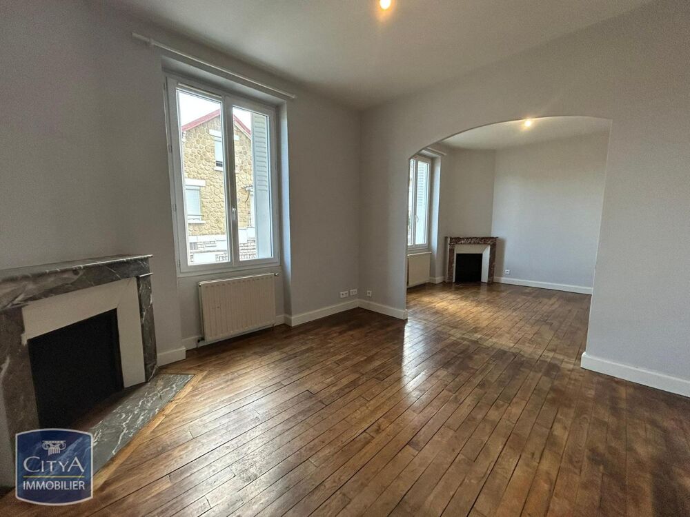 A LOUER - Charmante maison T5 à BRIVE, d'une superficie ....