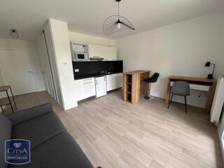  Appartement � louer 1 pi�ce 26 m�