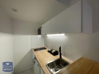  Appartement à louer 1 pièce 18 m²