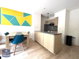  Appartement � louer 3 pi�ces 59 m�