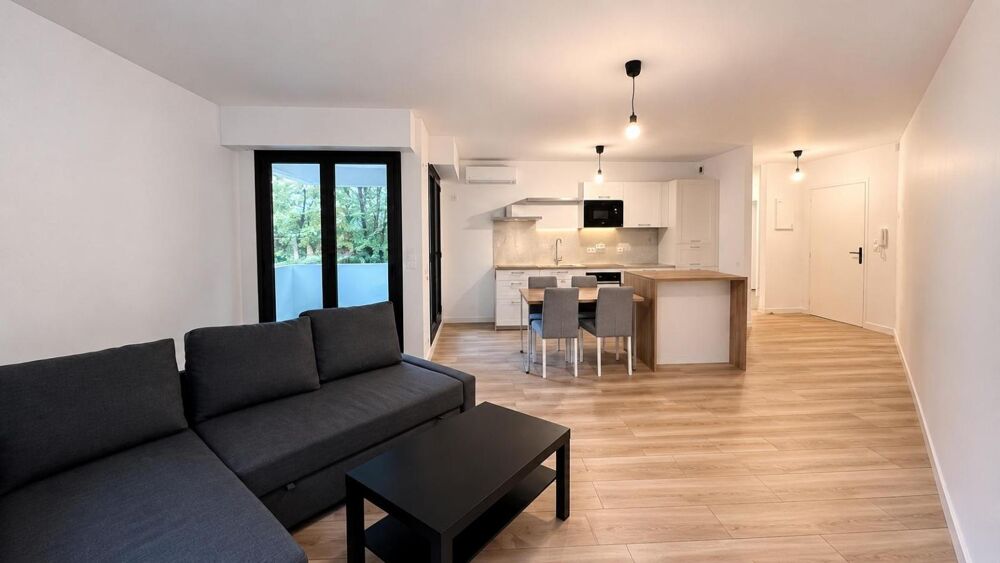location Appartement - 3 pièce(s) - 63 m² Toulouse (31000)