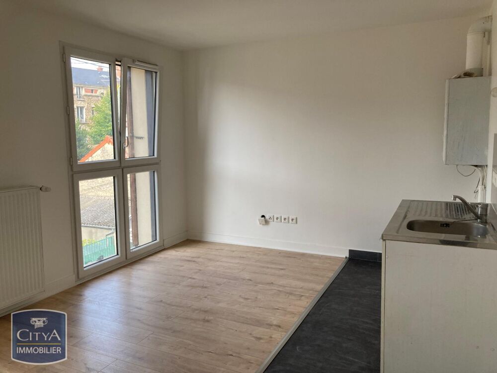 Citya 3 Vallées vous propose un superbe appartement T1 à....