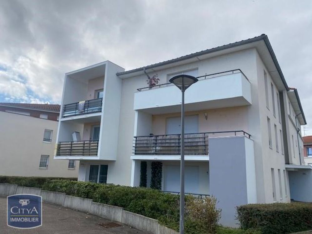 location Appartement - 3 pièce(s) - 61 m² Tomblaine (54510)