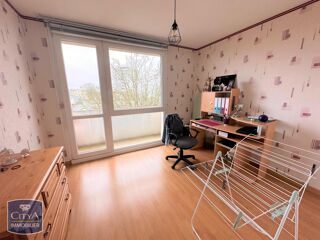  Appartement à louer 3 pièces 56 m²