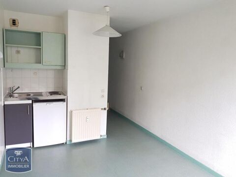  Appartement � louer 1 pi�ce 19 m�