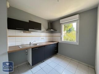  Appartement à louer 2 pièces 48 m²