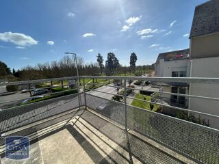  Appartement à louer 2 pièces 38 m²