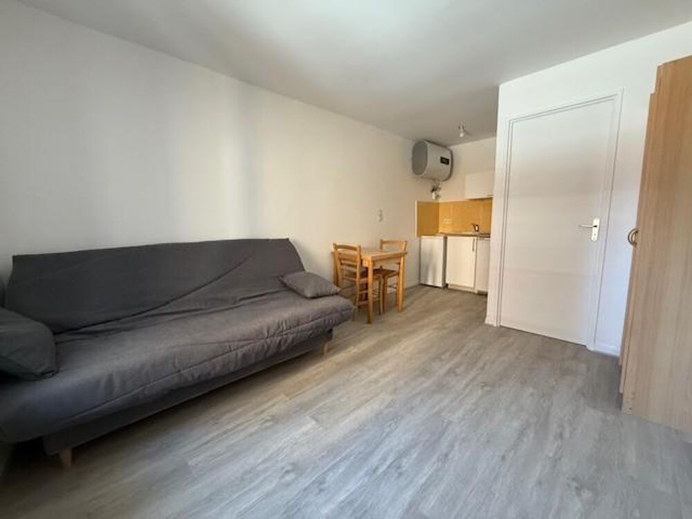 location Appartement - 1 pièce(s) - 16 m² Mâcon (71000)