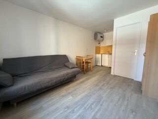  Appartement à louer 1 pièce 16 m²