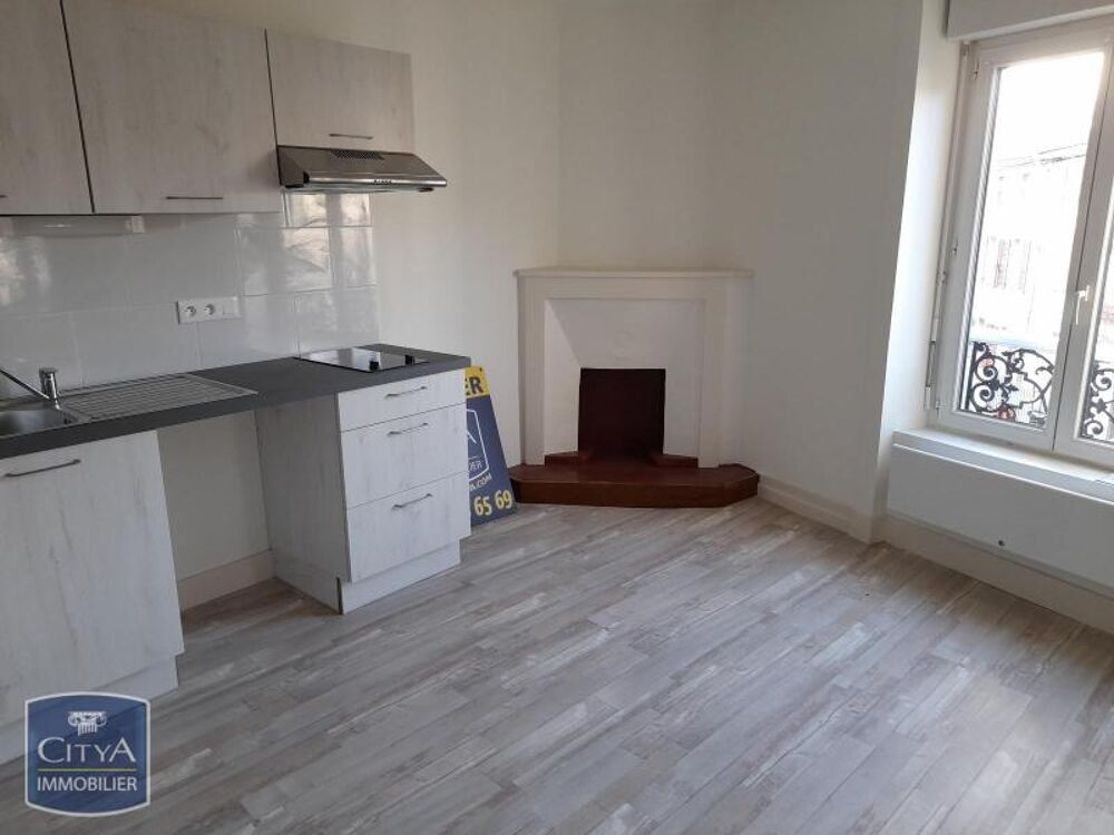 location Appartement - 3 pièce(s) - 80 m² Pontgibaud (63230)
