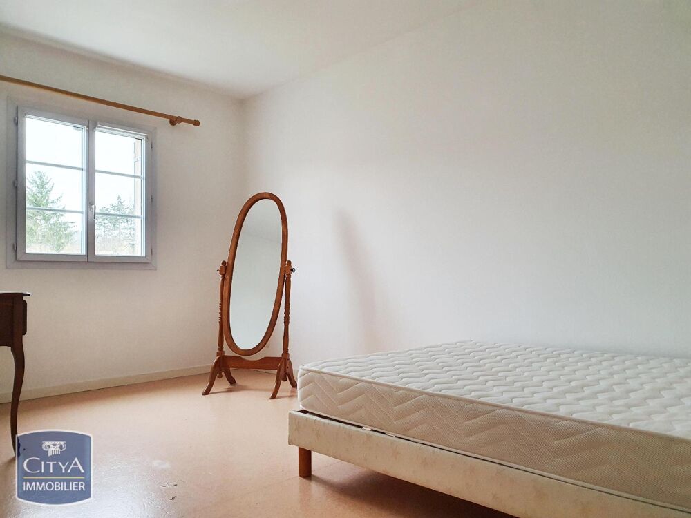 location Appartement - 2 pièce(s) - 51 m² Cluny (71250)