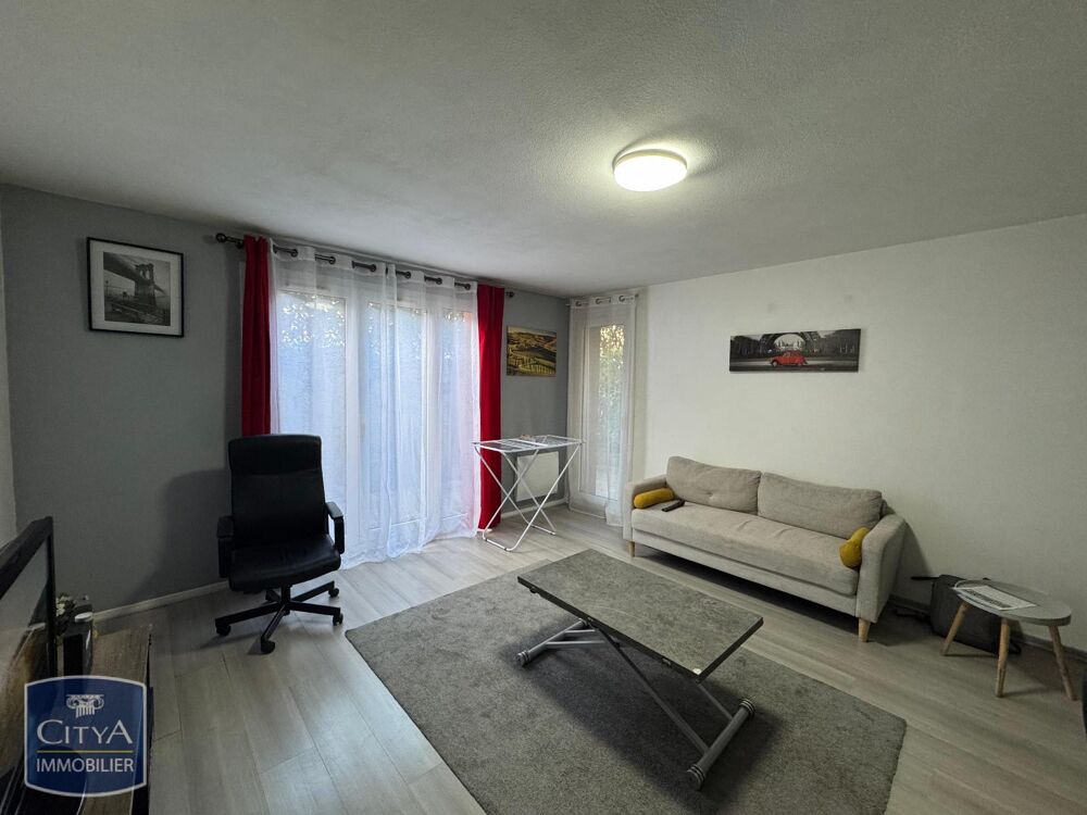 location Appartement - 2 pièce(s) - 48 m² Gex (01170)