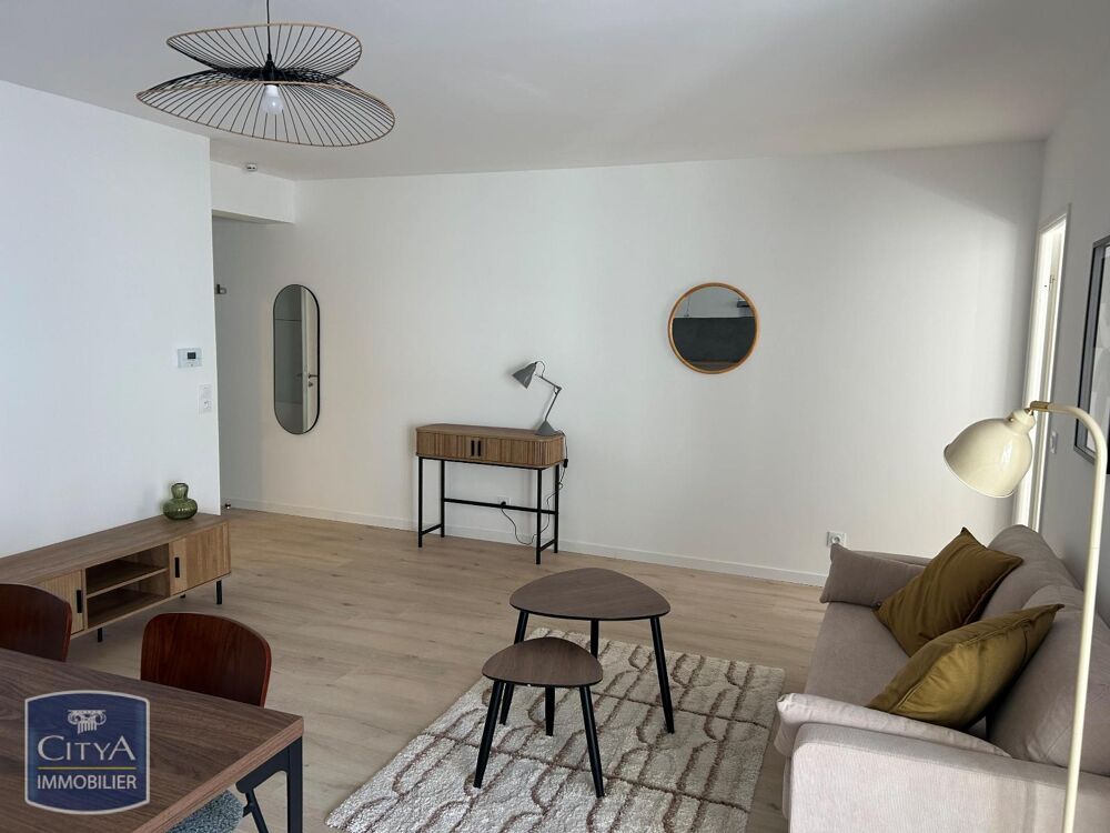 location Appartement - 2 pièce(s) - 50 m² La Teste-de-Buch (33260)