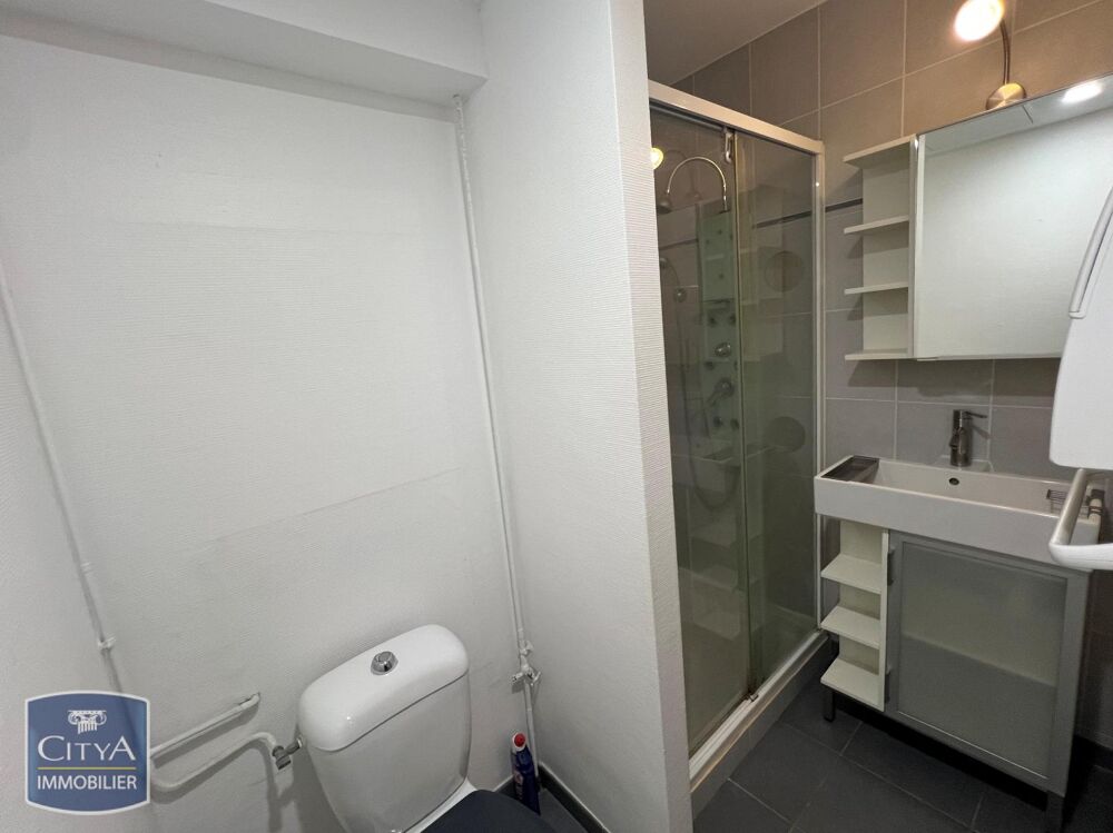 location Appartement - 2 pièce(s) - 35 m² Tours (37000)