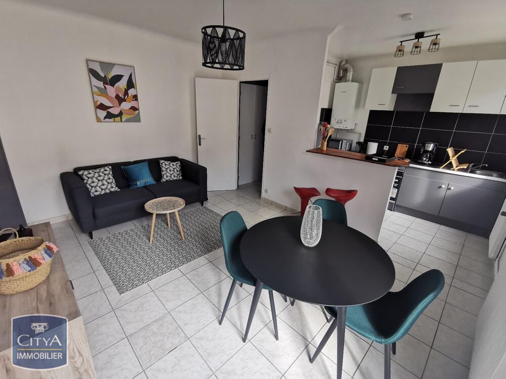 location Appartement - 2 pièce(s) - 40 m² Perpignan (66000)