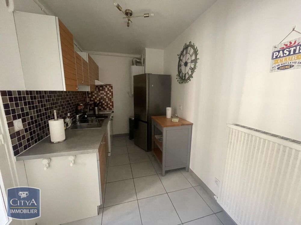 location Appartement - 2 pièce(s) - 53 m² Aix-en-Provence (13100)