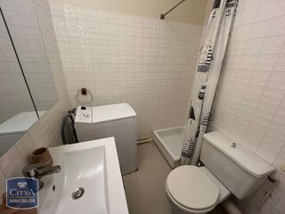  Appartement à louer 1 pièce 22 m²