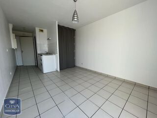  Appartement à louer 1 pièce 20 m²