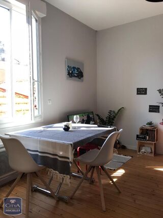  Appartement à louer 1 pièce 33 m²