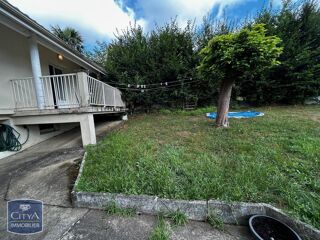  Maison à louer 3 pièces 59 m²