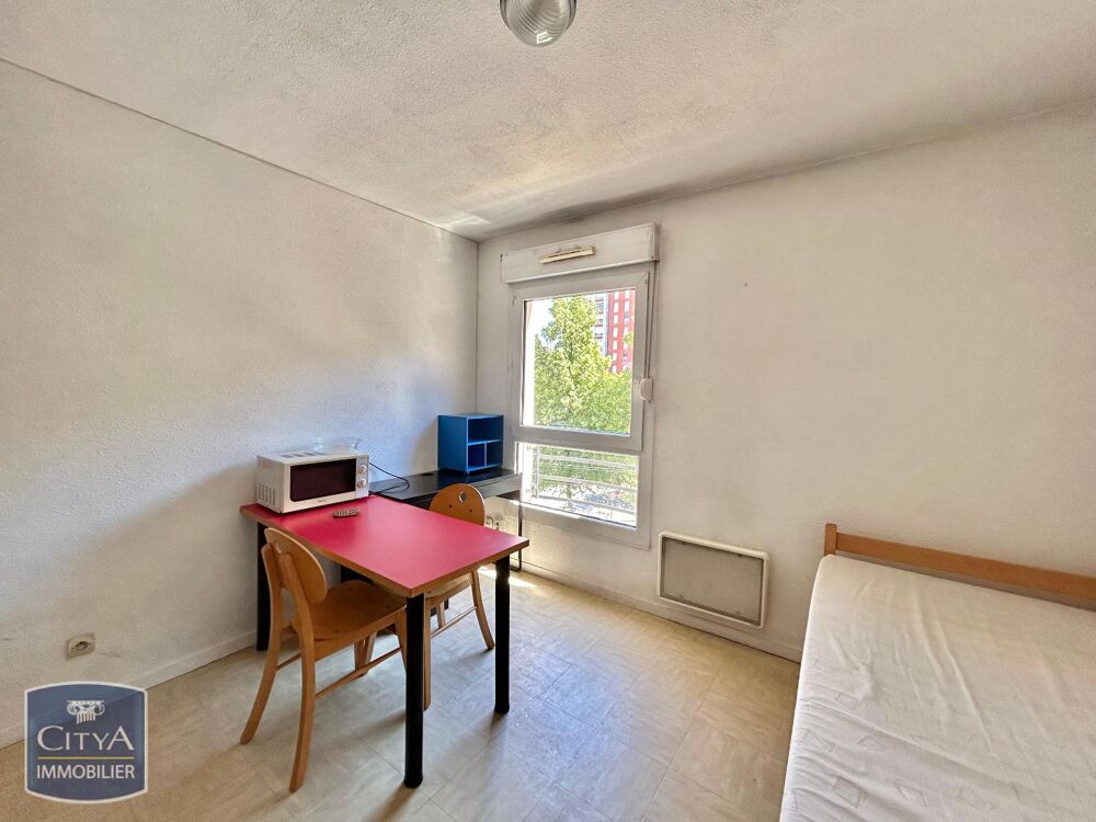 location Appartement - 1 pièce(s) - 18 m² Saint-Etienne (42100)