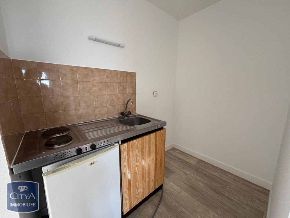 location Appartement - 1 pièce(s) - 21 m² Nantes (44100)