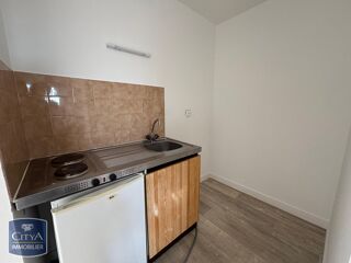  Appartement à louer 1 pièce 21 m²