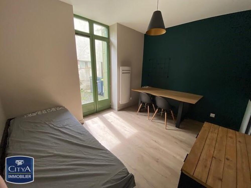 À LOUER : Appartement T1 à Saint-Étienne, situé dans un ....
