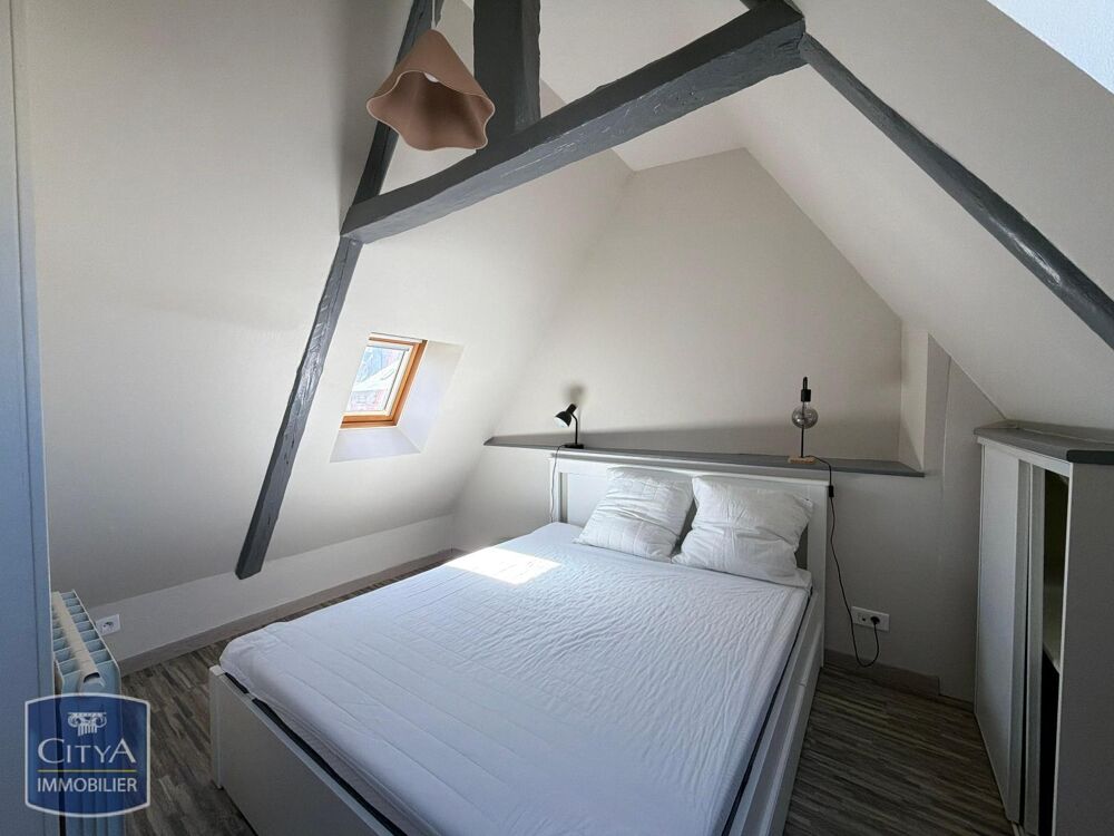 À LOUER : Appartement rénové T2 à Dieppe, situé au coeur ....