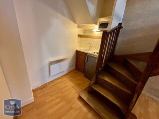  Appartement à louer 2 pièces 35 m²