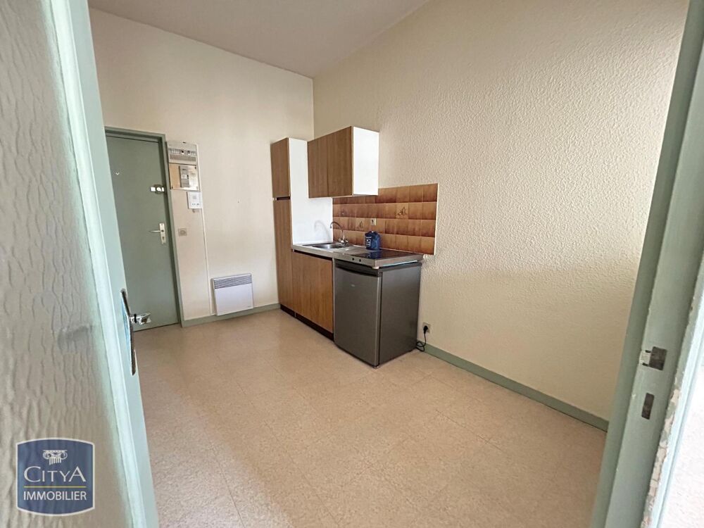 location Appartement - 1 pièce(s) - 31 m² Poitiers (86000)