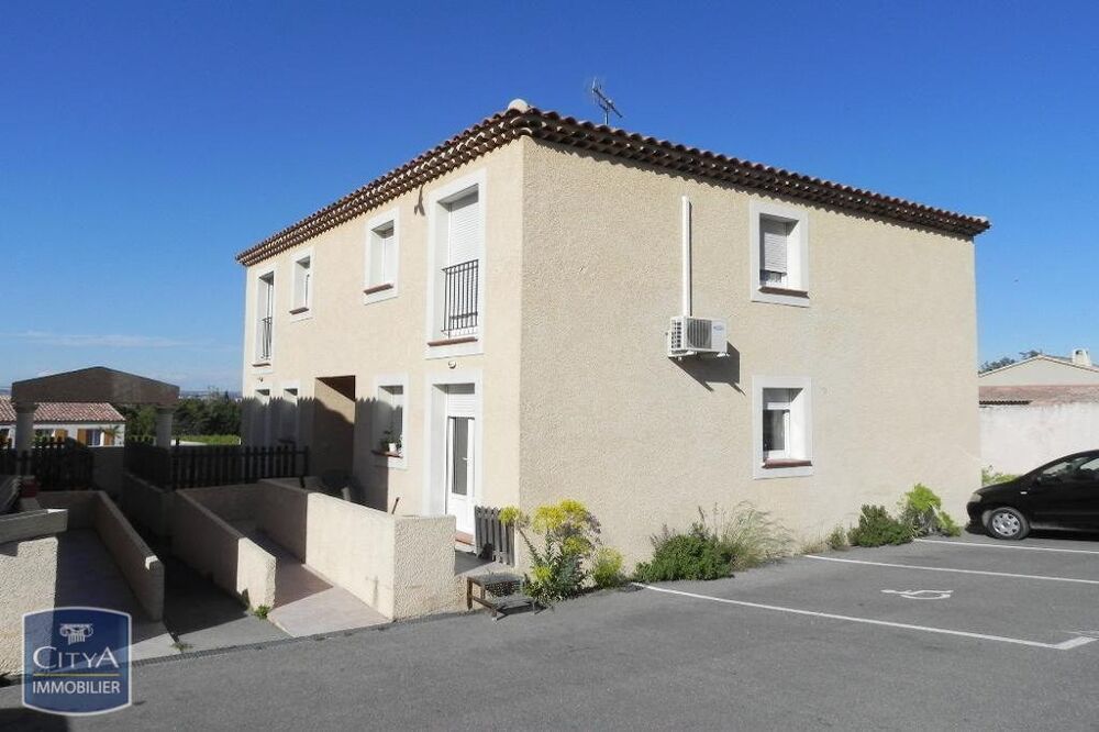 location Appartement - 2 pièce(s) - 41 m² Châteauneuf-les-Martigues (13220)